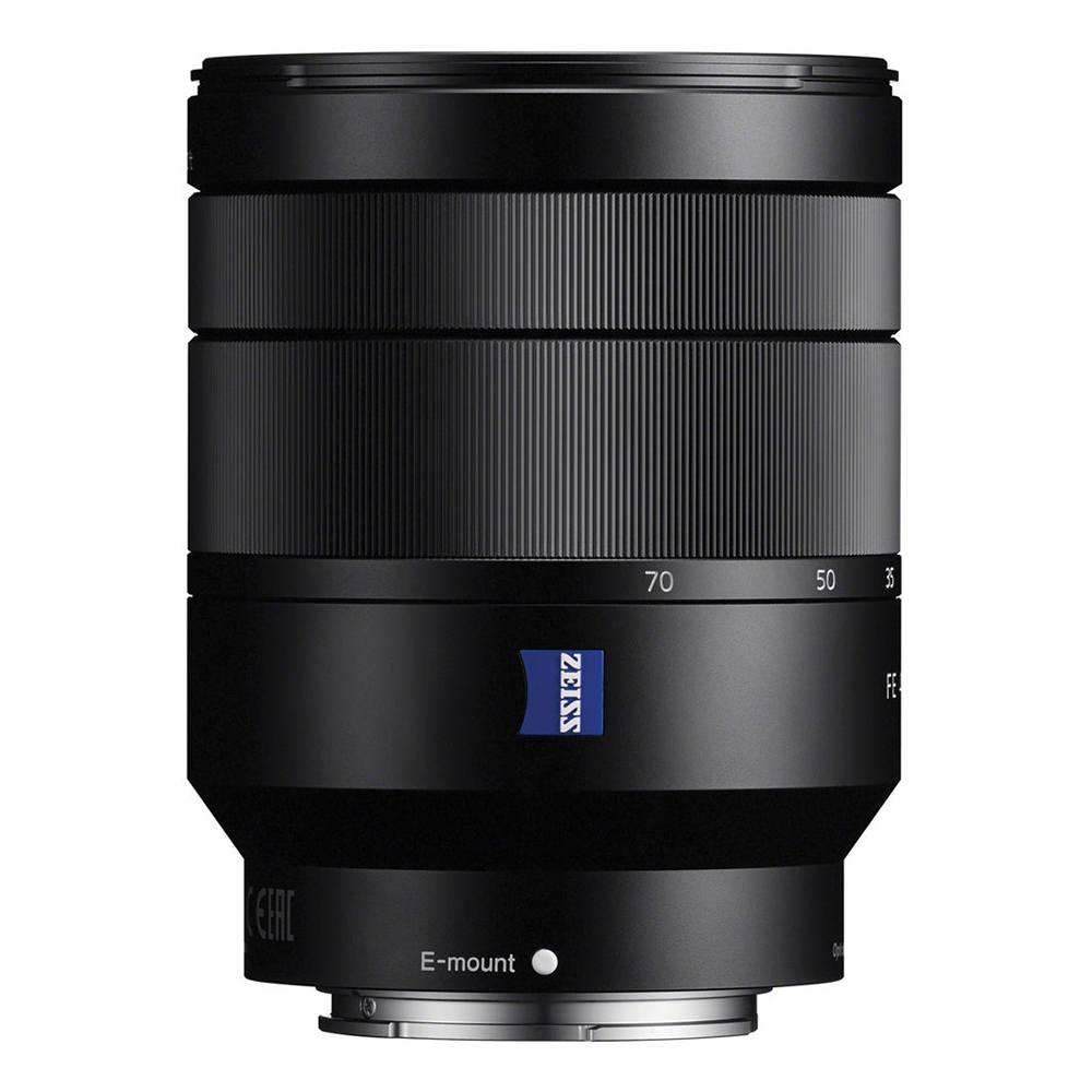 Lens Sony Vario Tessar T FE 24-70mm F/4 ZA OSS - Hàng Chính Hãng